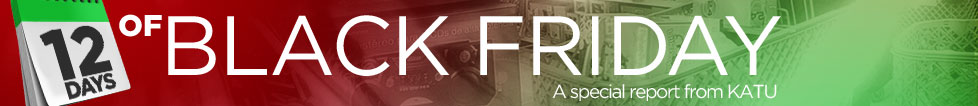 KATU Black Friday Special Report